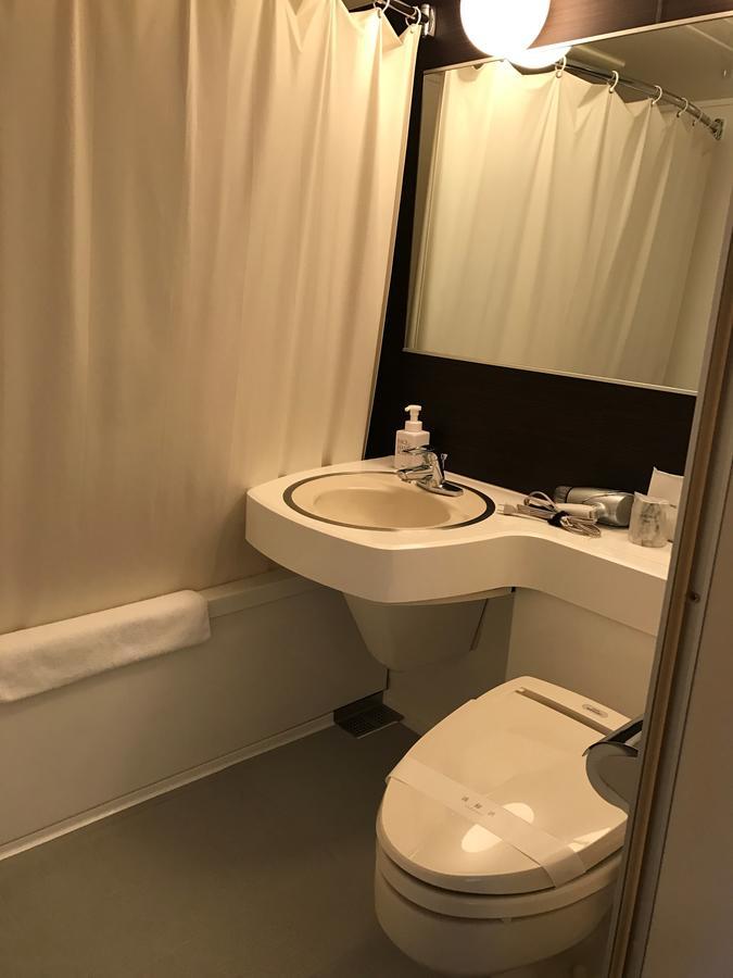 Shin Sayama Hotel מראה חיצוני תמונה