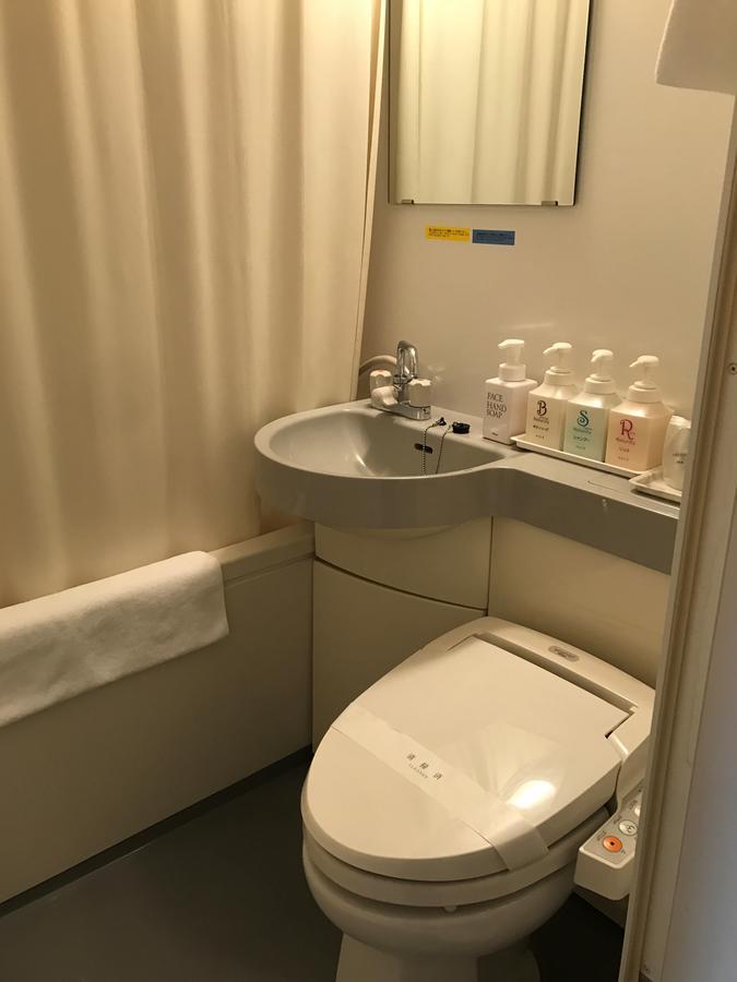Shin Sayama Hotel מראה חיצוני תמונה