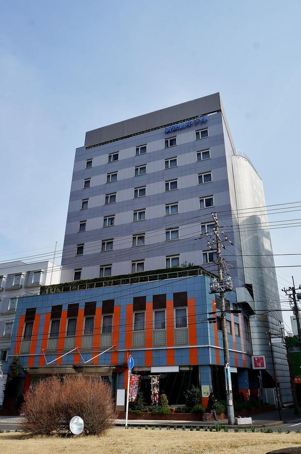 Shin Sayama Hotel מראה חיצוני תמונה